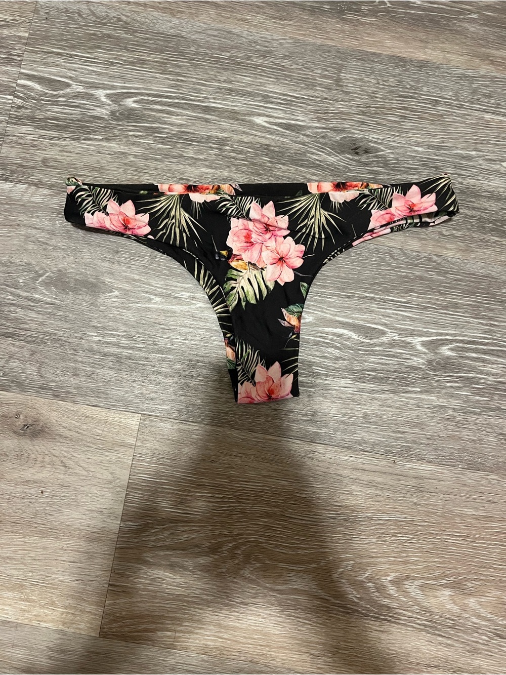 Floral Bikini bottom